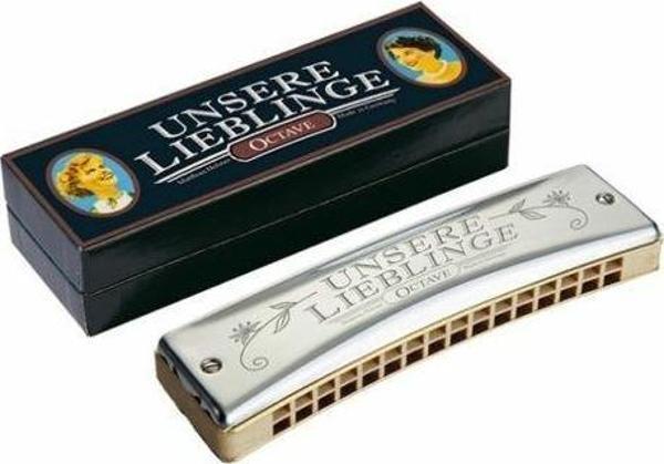 Hohner Lieblinge 6195/32 Mızıka (Do Majör) - Image 1