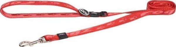 Rogz Alpinist Lijn XL Rood Gezdirme Tasması - Image 1