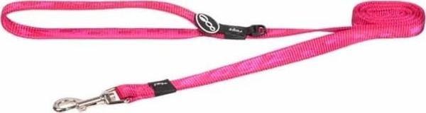 Rogz Alpinist Lijn XL Roze Gezdirme Tasması - Image 1