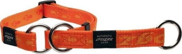 Rogz Alpinist Slipband L Oranje Boyun Tasması - Image 1