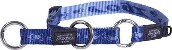 Rogz Alpinist Slipband M Blauw Boyun Tasması - Image 1