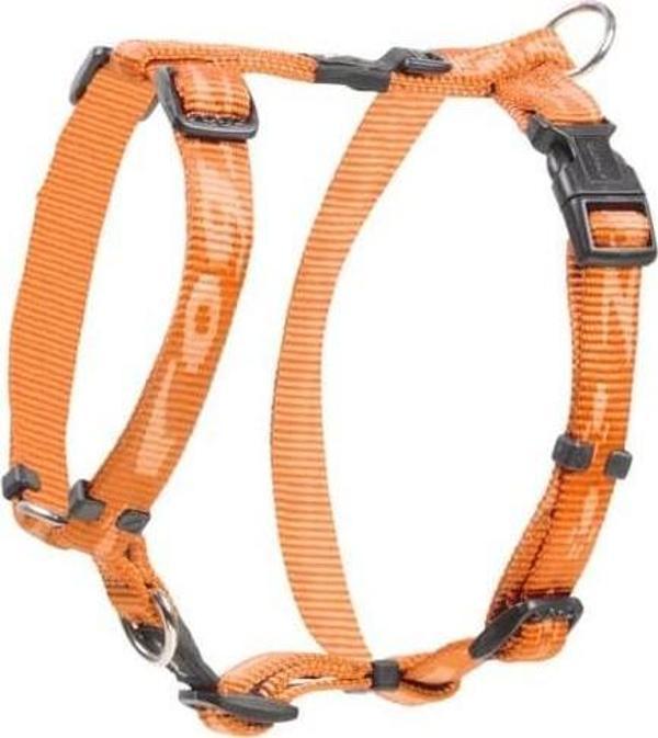 Rogz Alpinist Tuig M Oranje Göğüs Tasması - Image 1