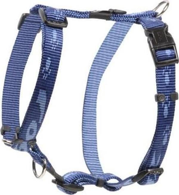 Rogz Alpinist Tuig S Blauw Göğüs Tasması - Image 1