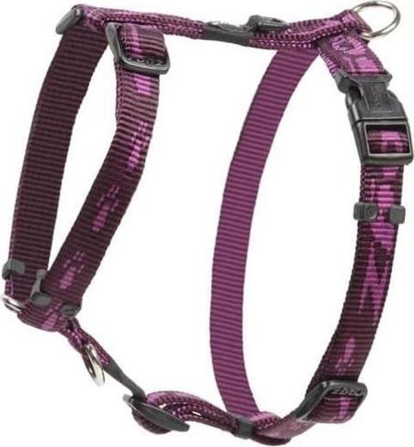 Rogz Alpinist Tuig S Paars Göğüs Tasması - Image 1