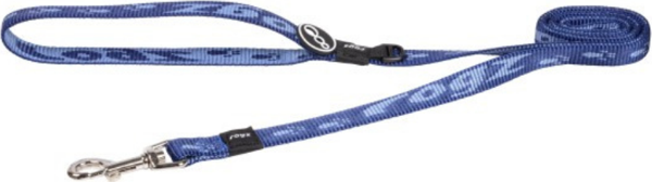 Rogz Alpinist Lijn M Blauw Gezdirme Tasması - Image 1