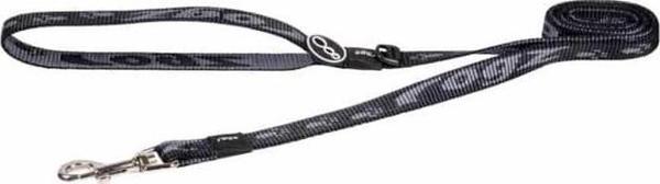 Rogz Alpinist Lijn S Zwart Gezdirme Tasması - Image 1