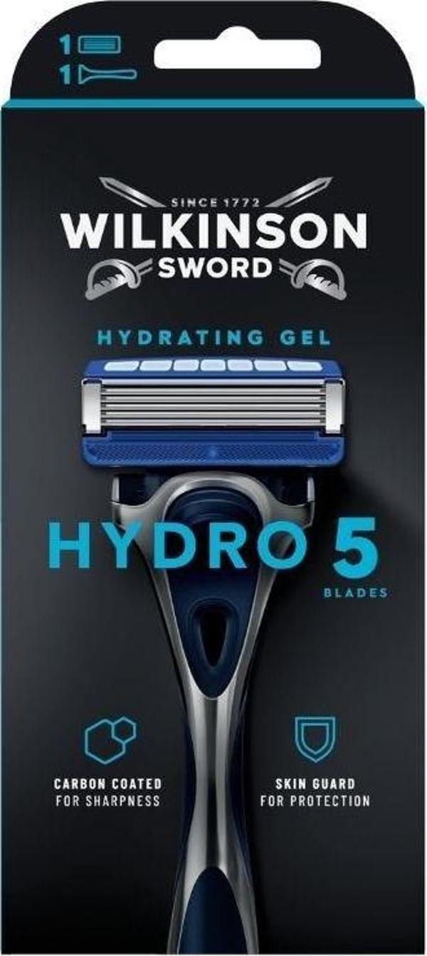 Wilkinson Sword Hydro 5 Erkek Sistem Tıraş Bıçağı - Image 1