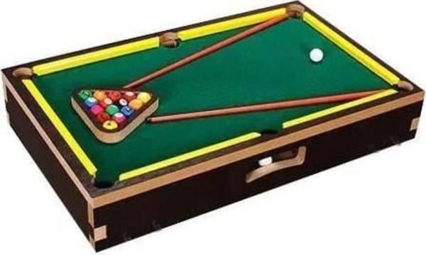MATRAX AHŞAP BİLARDO OYUNU AYAKSIZ - Image 1