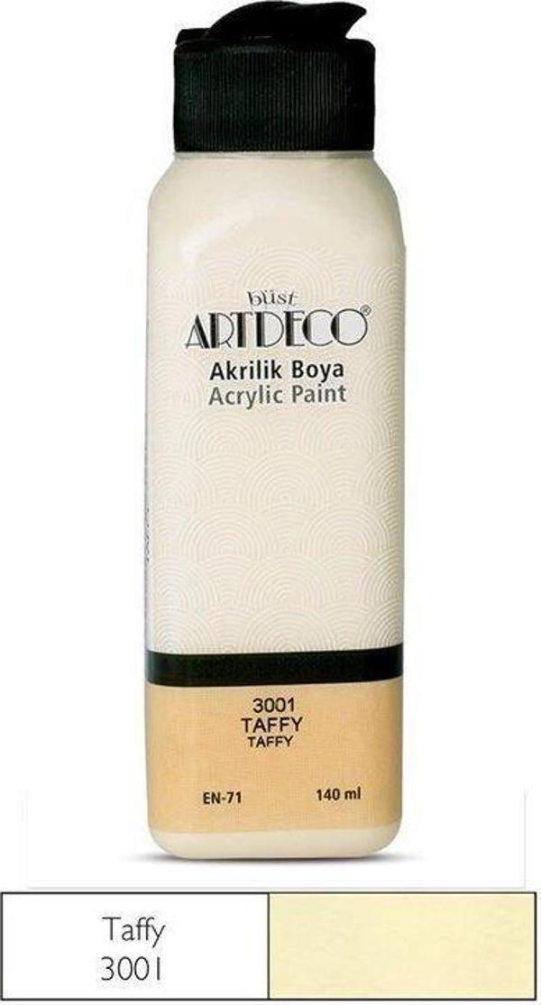 Supertrend Akrilik Boya 140 ml. 3001 TAFFY - Image 1