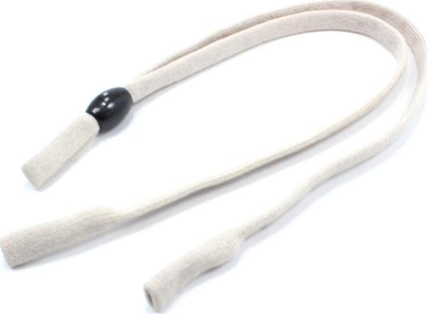 3 Adet Krem Ayarlanabilir Sporcu İpi  - Image 1