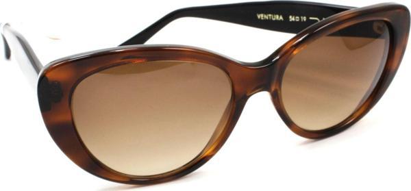 VENTURA DARK BROWN 54 Güneş Gözlüğü - Image 1