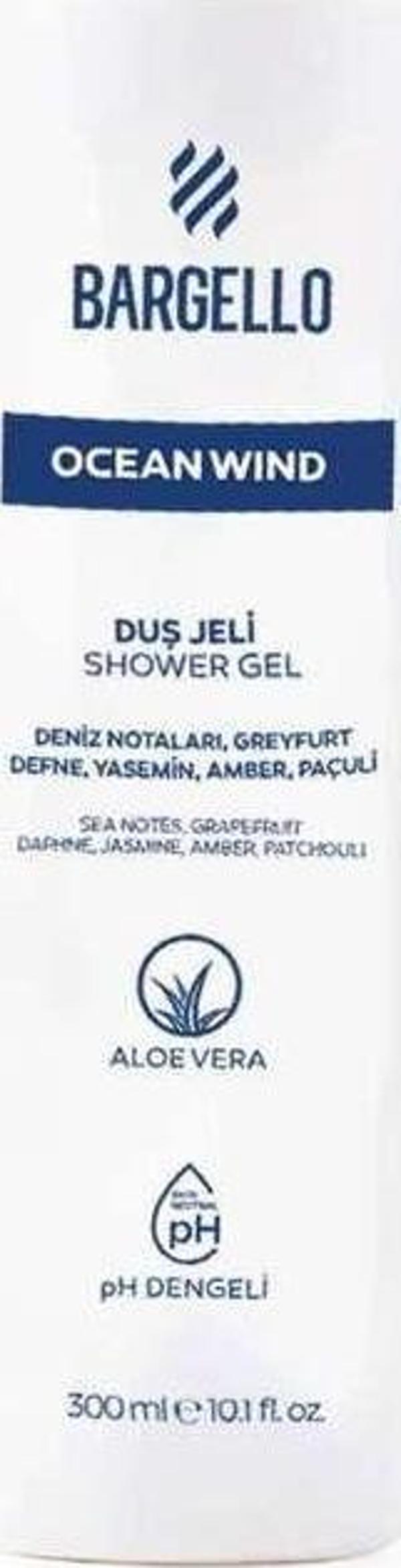 Ocean Wınd 300 ml Duş Jeli - Image 1