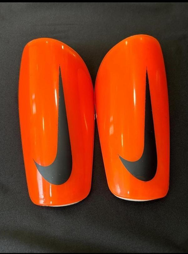 Unes Bantsız Nk Çocuk Prof Yarım Çoraplı Tekmelik Turuncu Renk Yok Turuncu - Image 1