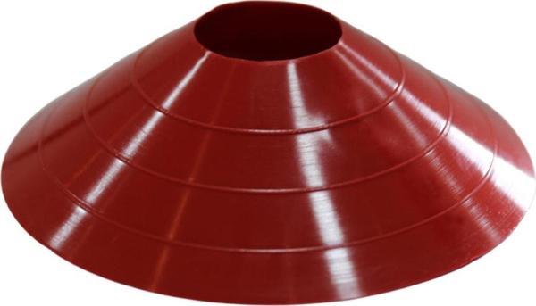 Helix Antrenman Çanağı - Kırmızı 1 Adet - Image 1