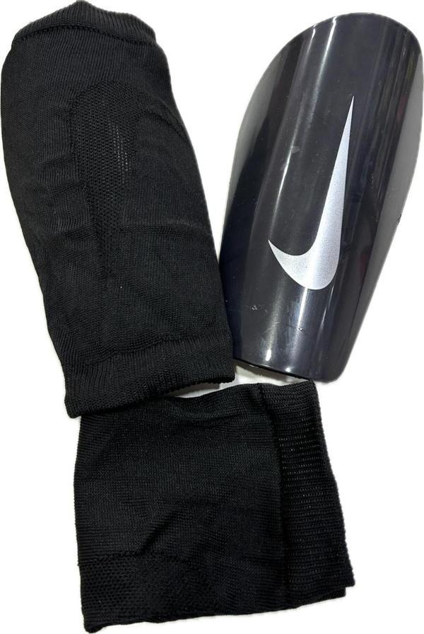 Unes Yok Nk Çocuk Prof Yarım Çoraplı Tekmelik Siyah  Renk Bantsız Siyah - Image 1