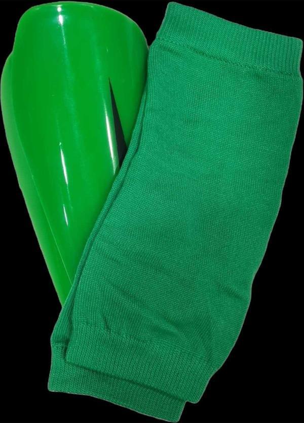 Unes Nk Logolu Çocuk Prof Yarım Çoraplı Tekmelik Yeşil Renk - Image 1