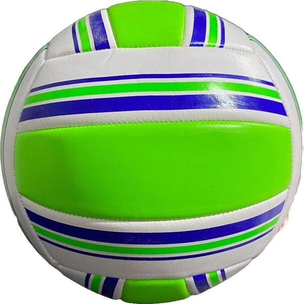 Unes Renkli Voleybol Topu Pompa Hediyeli. - Image 1