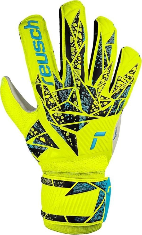 Reusch Attrakt Solid Kaleci Eldiveni 5470515-2111 - Image 1