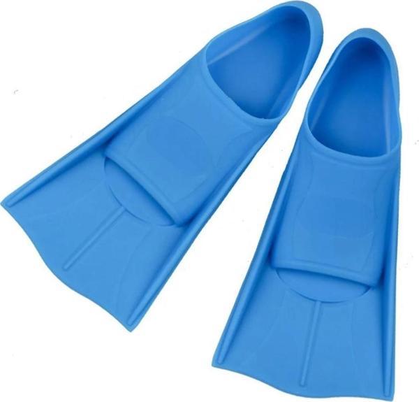 Apnea Mavi Kısa Yüzme Ve Eğitim Paletleri - Image 1