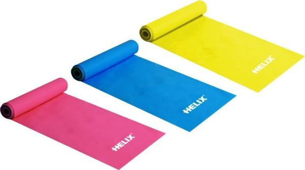 Helix 3'Lü Pilates Bandı - Image 1
