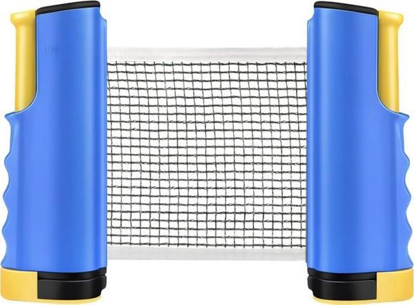 Helix Mavi Masa Tenisi Dürbün Ağdemir Set - Image 1