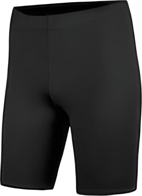 Unes Siyah Kısa Tayt Sporcu Taytı Futbolcu Taytı Spor Tayt Tyt - Image 1