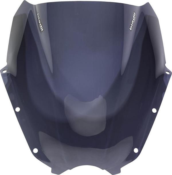 Biadil 2006-2012 Hyosung GT 250 R Uyumlu Double Ön Cam Koyu Füme - Image 1