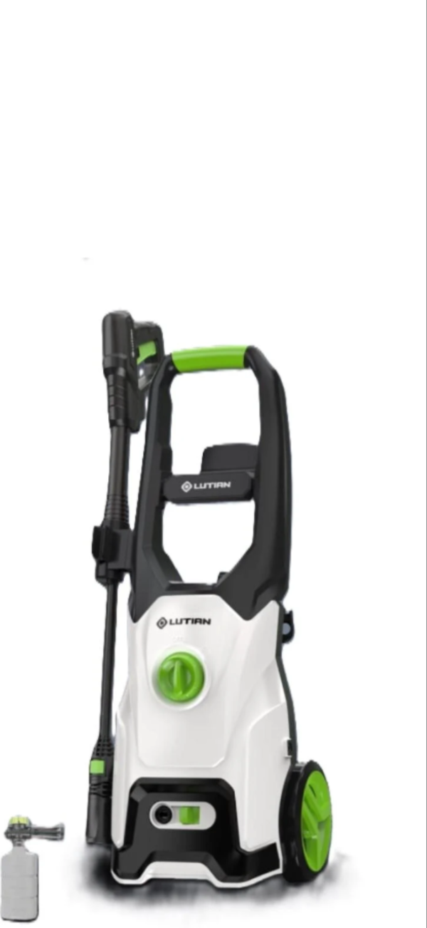LUTIAN LT518-1600W 130 Bar Basınçlı Yıkama Makinesi - Image 1