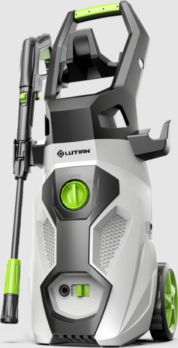LUTIAN LT505-1800W 150 Bar Basınçlı Yıkama Makinesi - Image 1