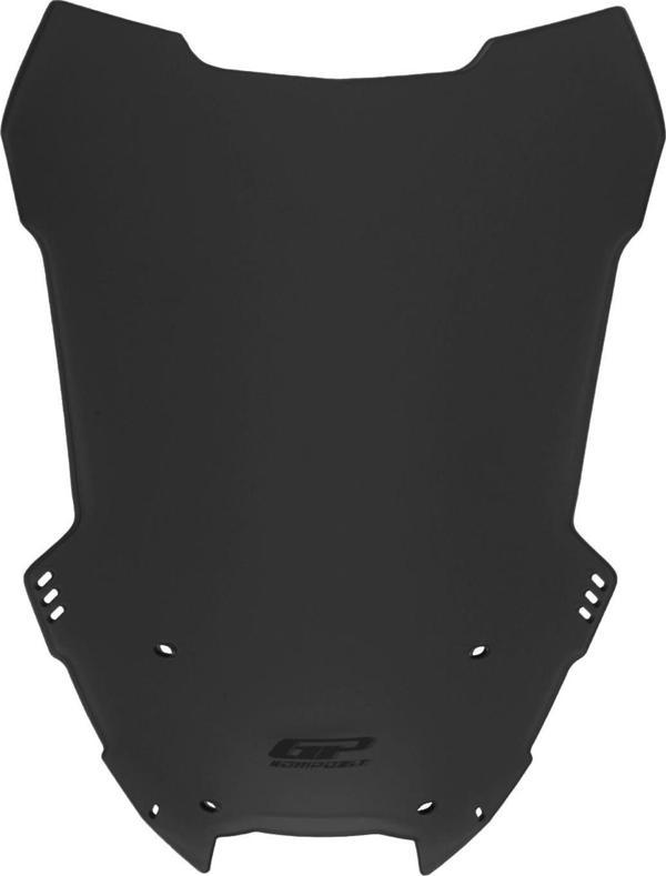 GP Kompozit Arora ZRX 200 2021-2023 Uyumlu Ön Cam Siyah - Image 1