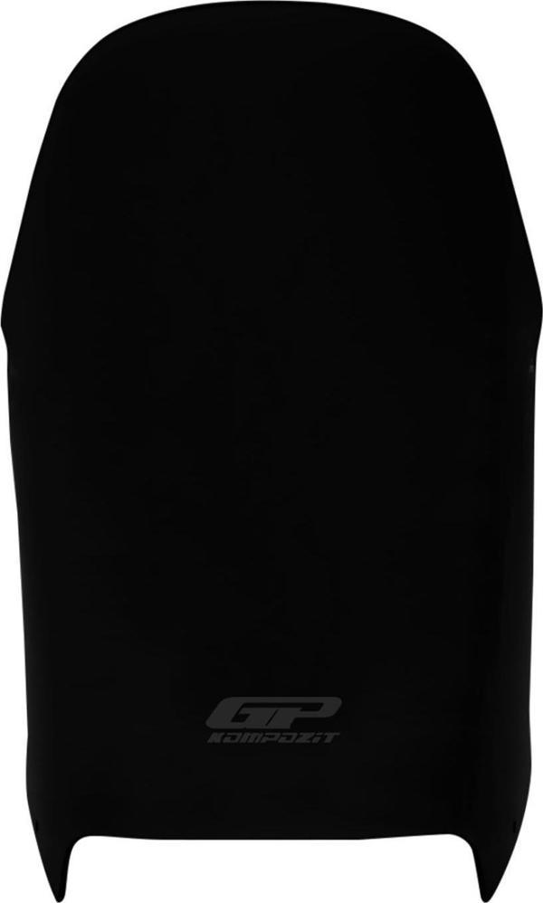 GP Kompozit Bajaj Boxer 2014-2016 Uyumlu Ön Cam Siyah - Image 1