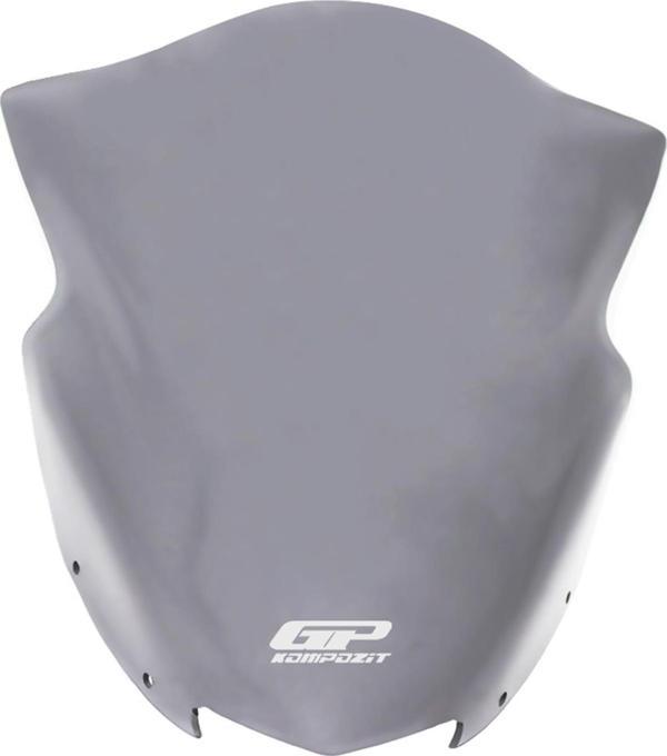 GP Kompozit Bajaj Dominar 250 / 400 2017-2023 Uyumlu Kısa Ön Cam Füme - Image 1