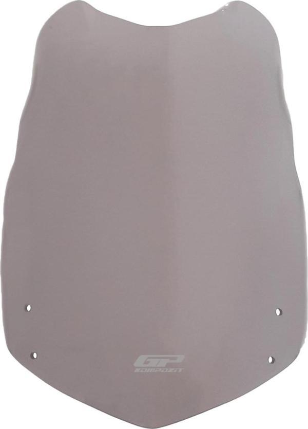 GP Kompozit BMW F 650 GS 2004-2007 Uyumlu Ön Cam Füme - Image 1