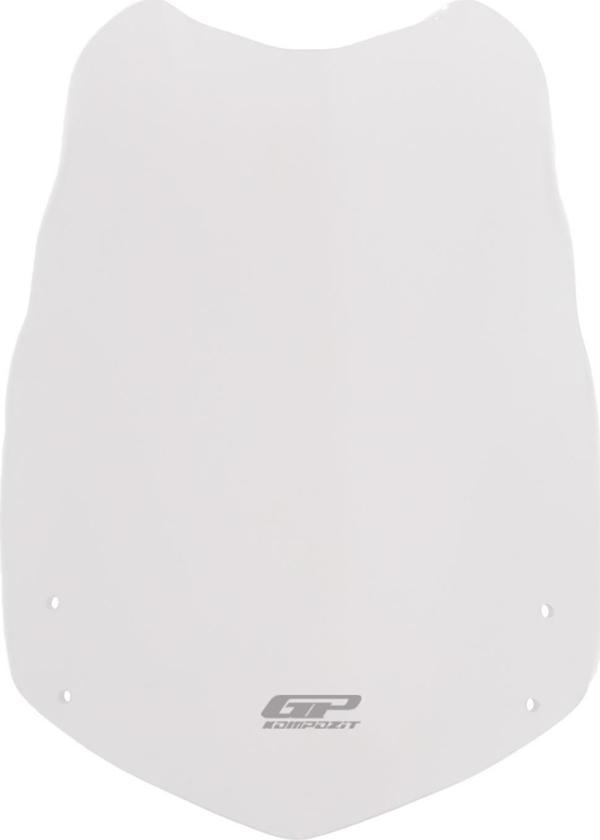 GP Kompozit BMW F 650 GS 2004-2007 Uyumlu Ön Cam Şeffaf - Image 1