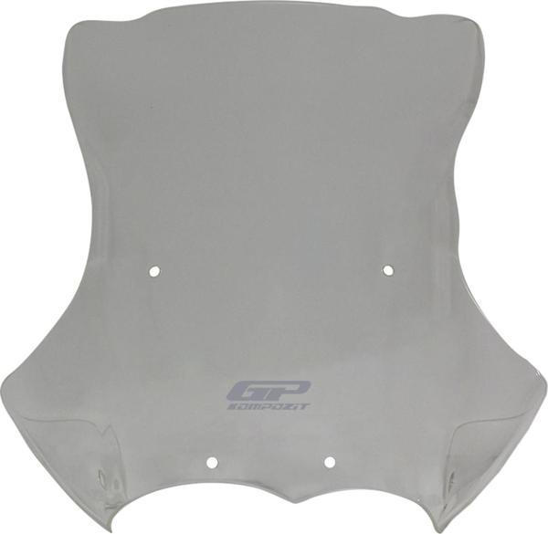 GP Kompozit BMW R 1200 GS / ADV 2004-2012 Uyumlu Ön Cam Füme - Image 1