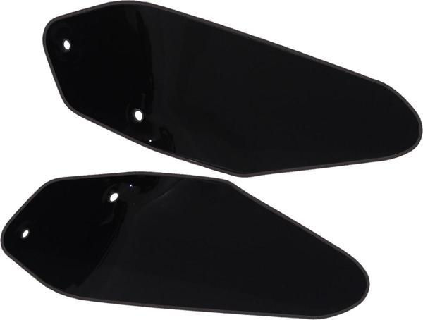 GP Kompozit BMW R 1200 GS / R 1250 GS ADV 2013-2023 Uyumlu Yan Deflektör Siyah - Image 1