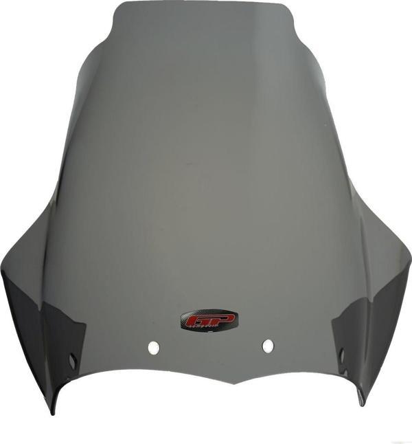 GP Kompozit BMW R 1200 GS 2004-2012 Uyumlu Ön Cam Füme - Image 1