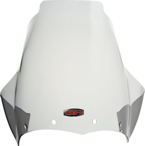 GP Kompozit BMW R 1200 GS 2004-2012 Uyumlu Ön Cam Şeffaf - Image 1