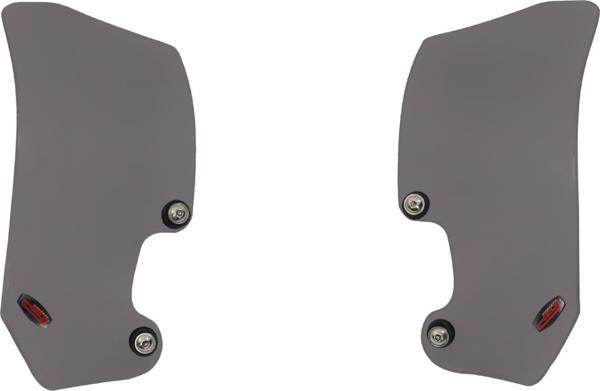 GP Kompozit BMW R 1200 GS ADV 2006-2012 Uyumlu Sağ Sol Rüzgarlık Füme - Image 1