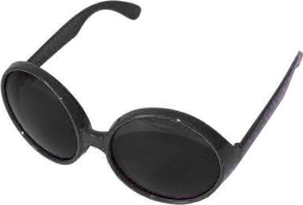 MDB 80 li Yıllar Siyah Renk Nostalji Yeşilçam Parti Gözlüğü - Image 1