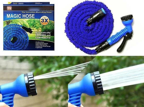 MDB Tabancalı Uzayan Hortum 30 Metre - Image 1