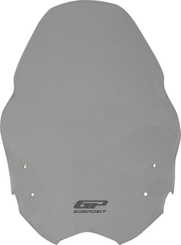 GP Kompozit Honda CB125F 2018-2020 Uyumlu Tur Camı Füme - Image 1