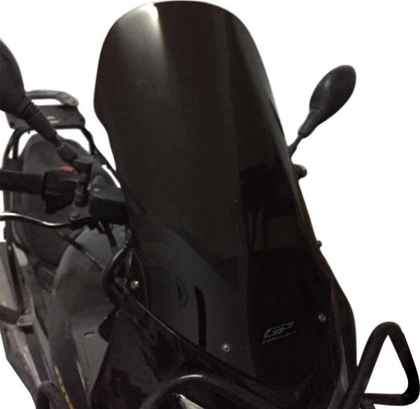 GP Kompozit Honda CBF150 2005-2017 Uyumlu Ön Cam Füme - Image 1