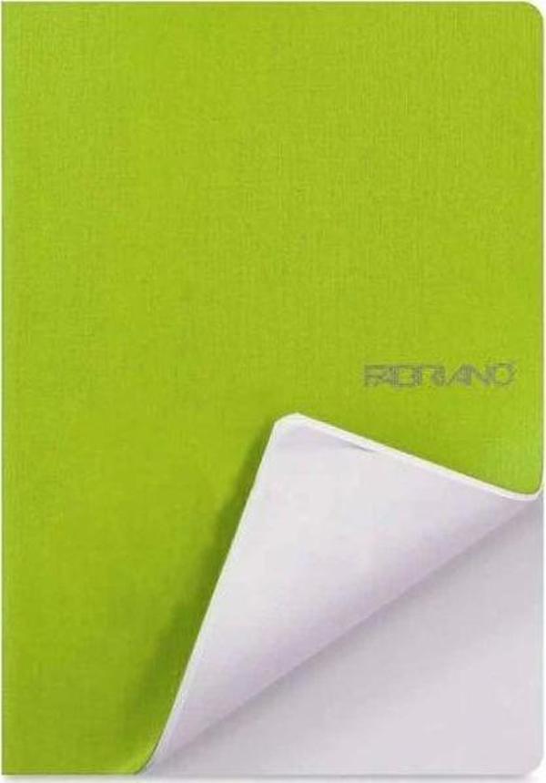 Supertrend Ecoqua Ekolojik Eskiz Çizim ve Yazı Defteri 85 Gr. A4 38 yaprak LİMON KAPAK (LIME) - Image 1