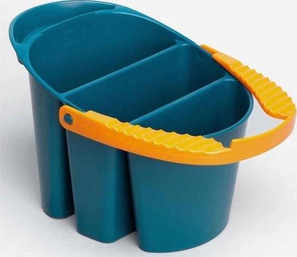 Supertrend Fırça Temizleme Kovası Small 2 Litre - Image 1