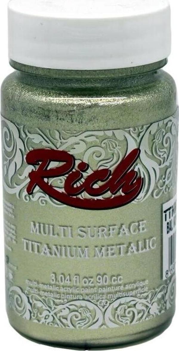 Supertrend Multi Surface Titanium Metalik Boya 90 cc. 2512 BAL KÖPÜĞÜ - Image 1