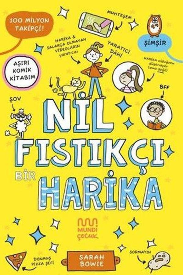 Nil Fıstıkçı Bir Harika - Mundi - Image 1