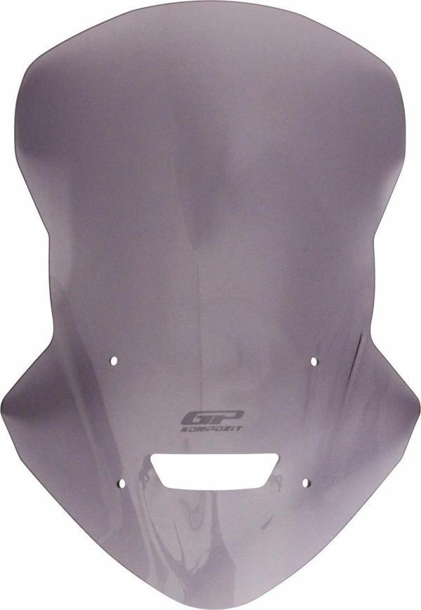 GP Kompozit Honda NC 700 X / NC 750 X 2016-2020 Uyumlu Ön Cam Füme - Image 1