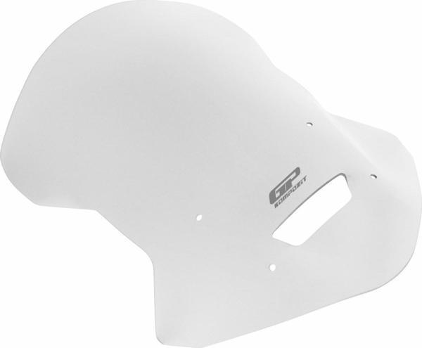 GP Kompozit Honda NC 700 X / NC 750 X 2016-2020 Uyumlu Ön Cam Şeffaf - Image 1