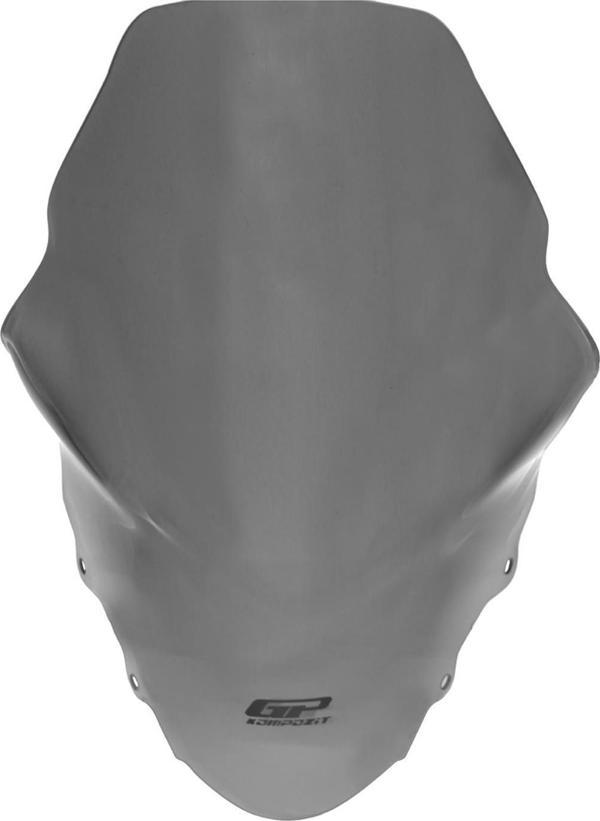 GP Kompozit Honda PCX 125 / 150 2011-2013 Uyumlu Ön Cam Füme - Image 1